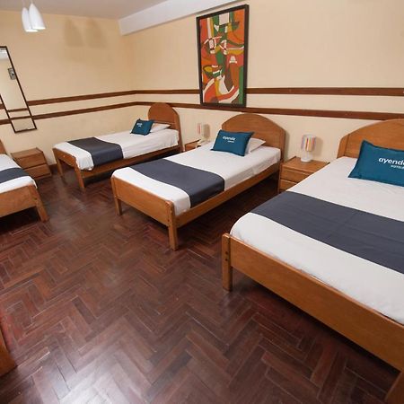 Ayenda Posada Inn Куско Экстерьер фото