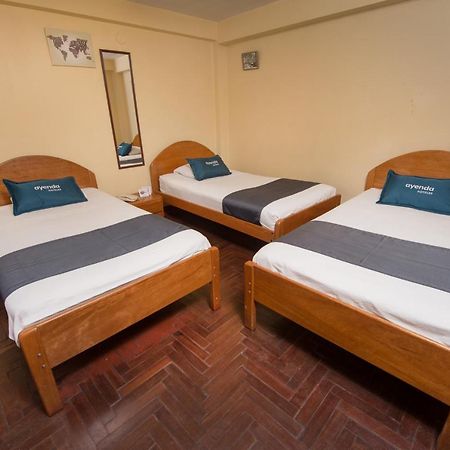 Ayenda Posada Inn Куско Экстерьер фото