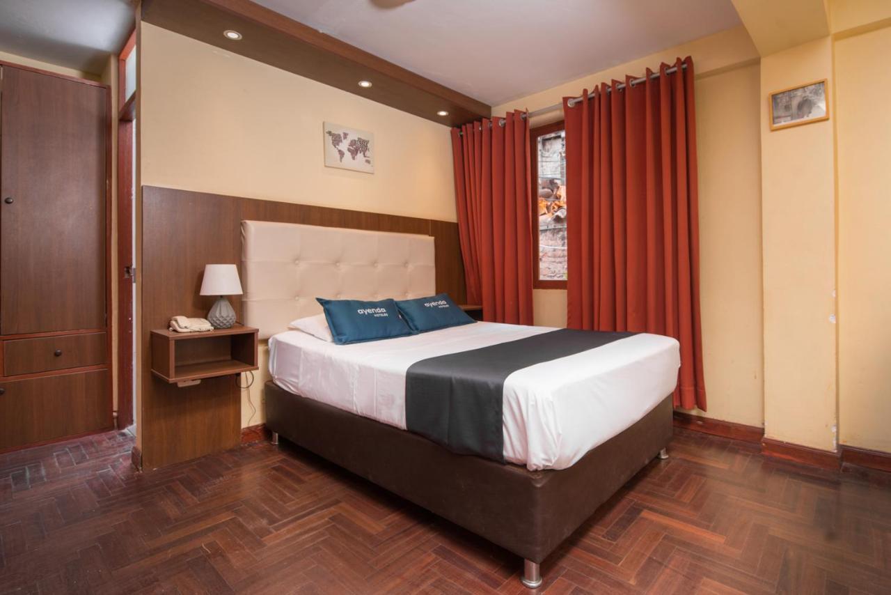 Ayenda Posada Inn Куско Экстерьер фото
