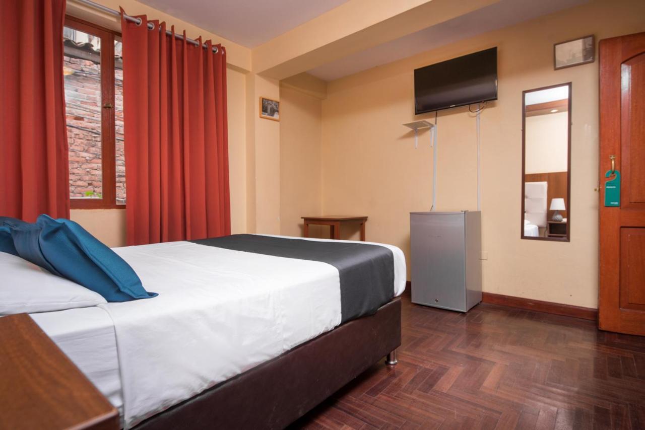 Ayenda Posada Inn Куско Экстерьер фото