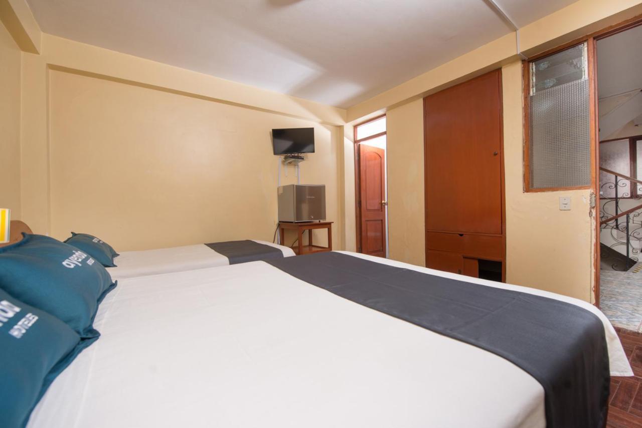 Ayenda Posada Inn Куско Экстерьер фото