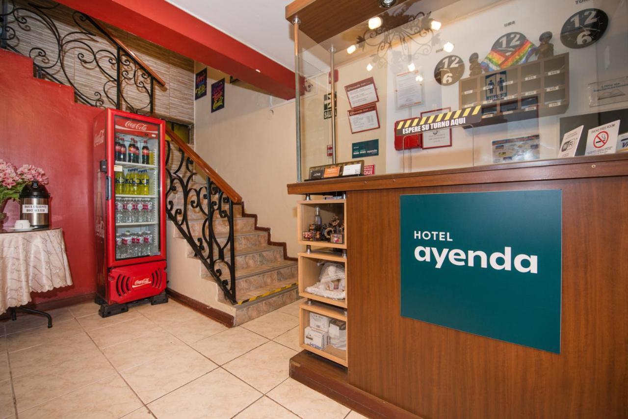 Ayenda Posada Inn Куско Экстерьер фото