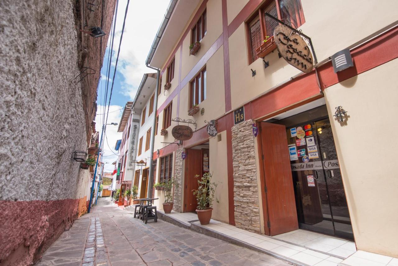 Ayenda Posada Inn Куско Экстерьер фото
