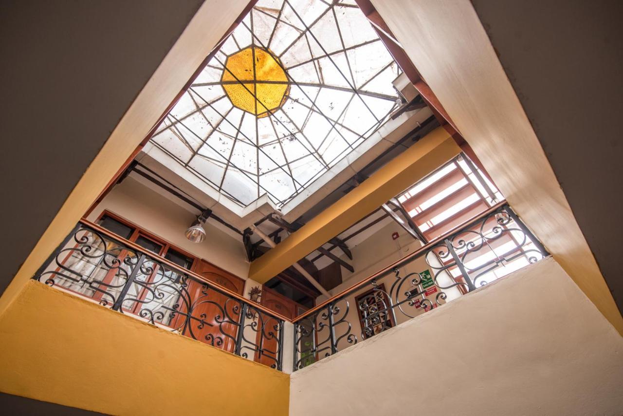 Ayenda Posada Inn Куско Экстерьер фото
