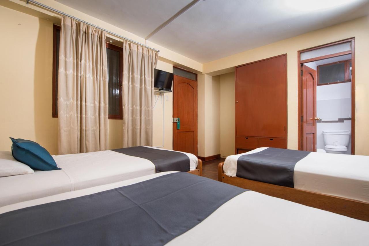 Ayenda Posada Inn Куско Экстерьер фото