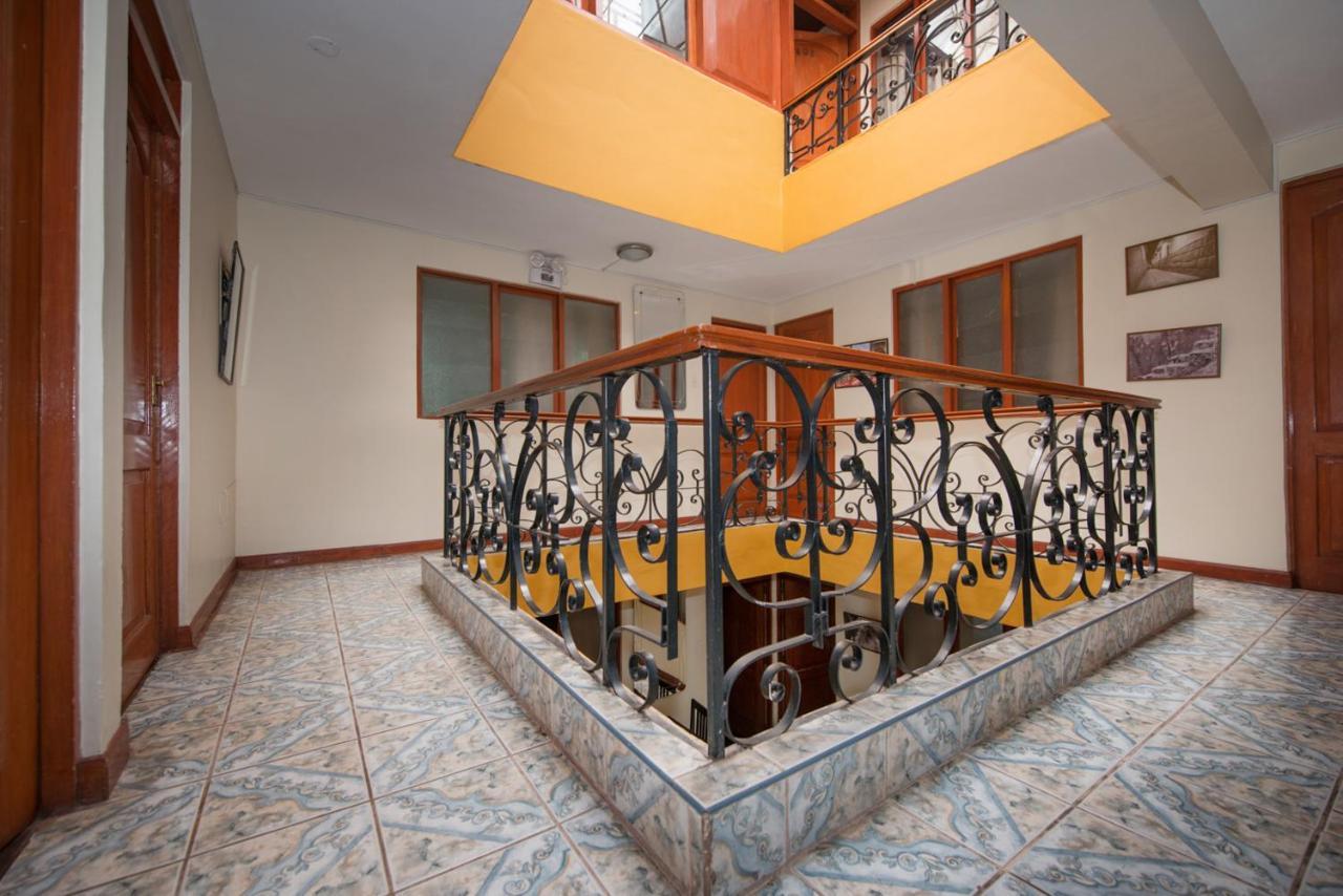 Ayenda Posada Inn Куско Экстерьер фото