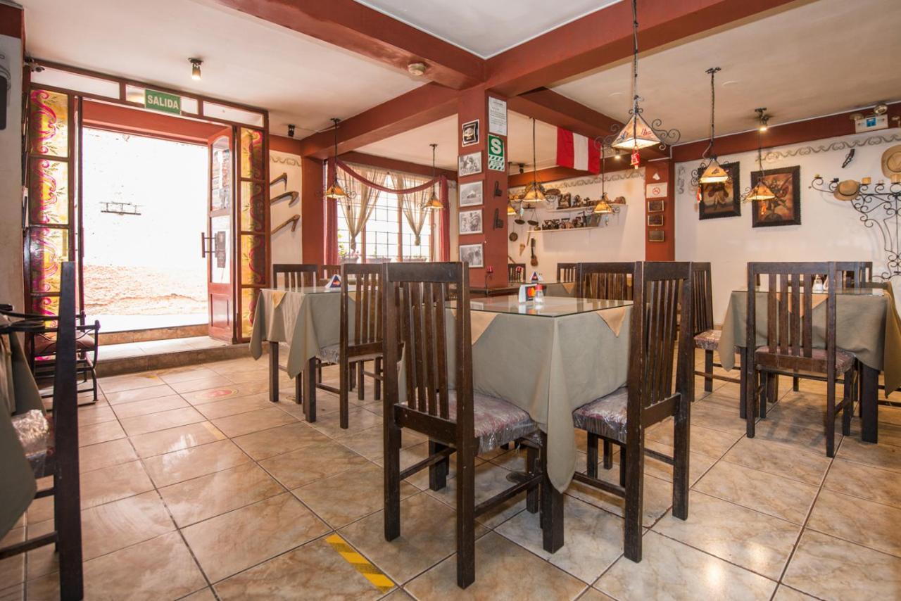 Ayenda Posada Inn Куско Экстерьер фото