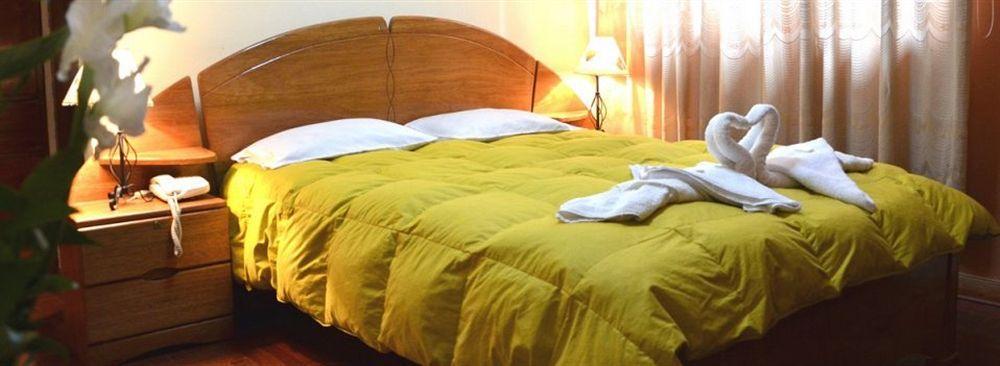 Ayenda Posada Inn Куско Экстерьер фото