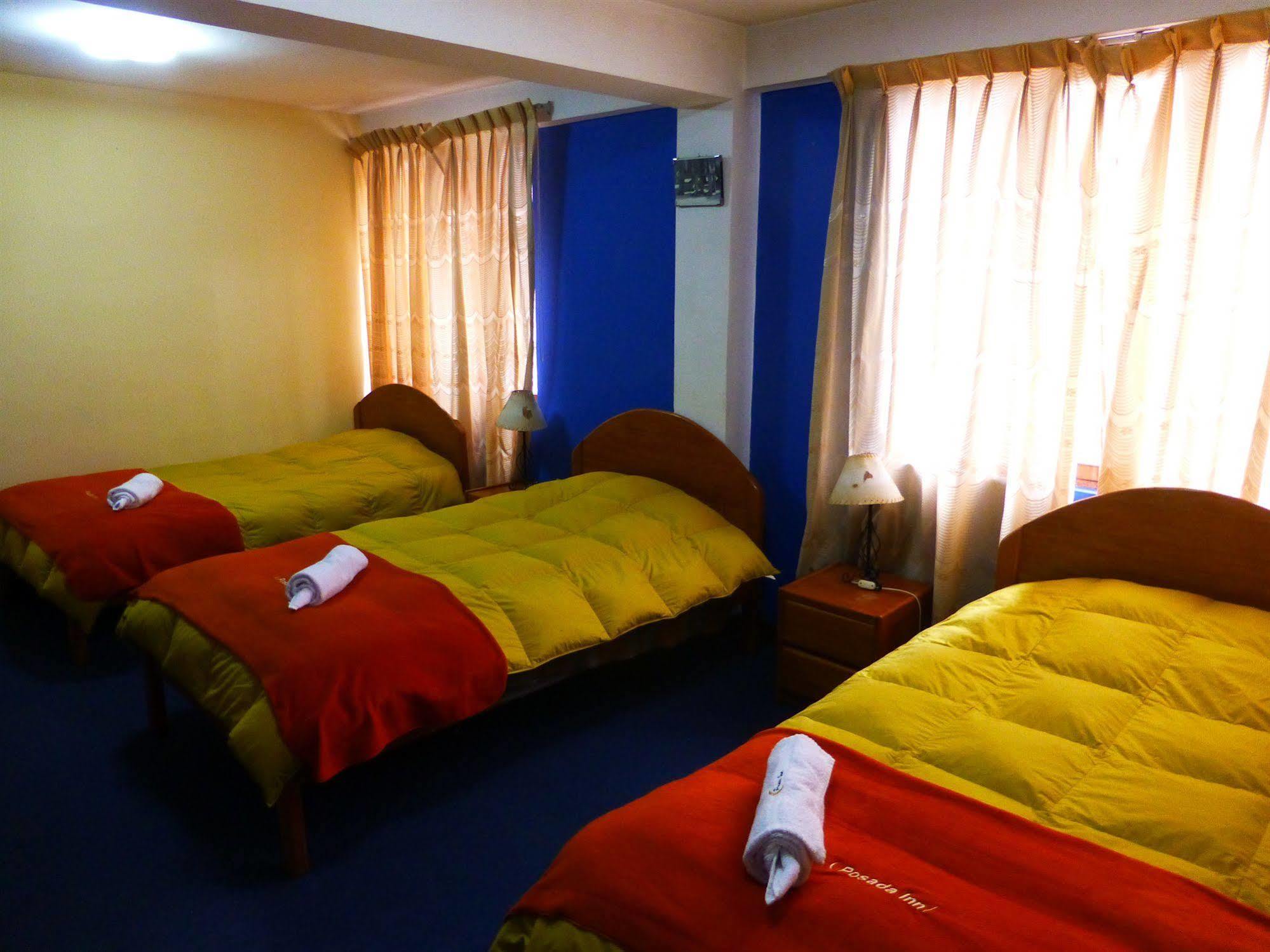 Ayenda Posada Inn Куско Экстерьер фото