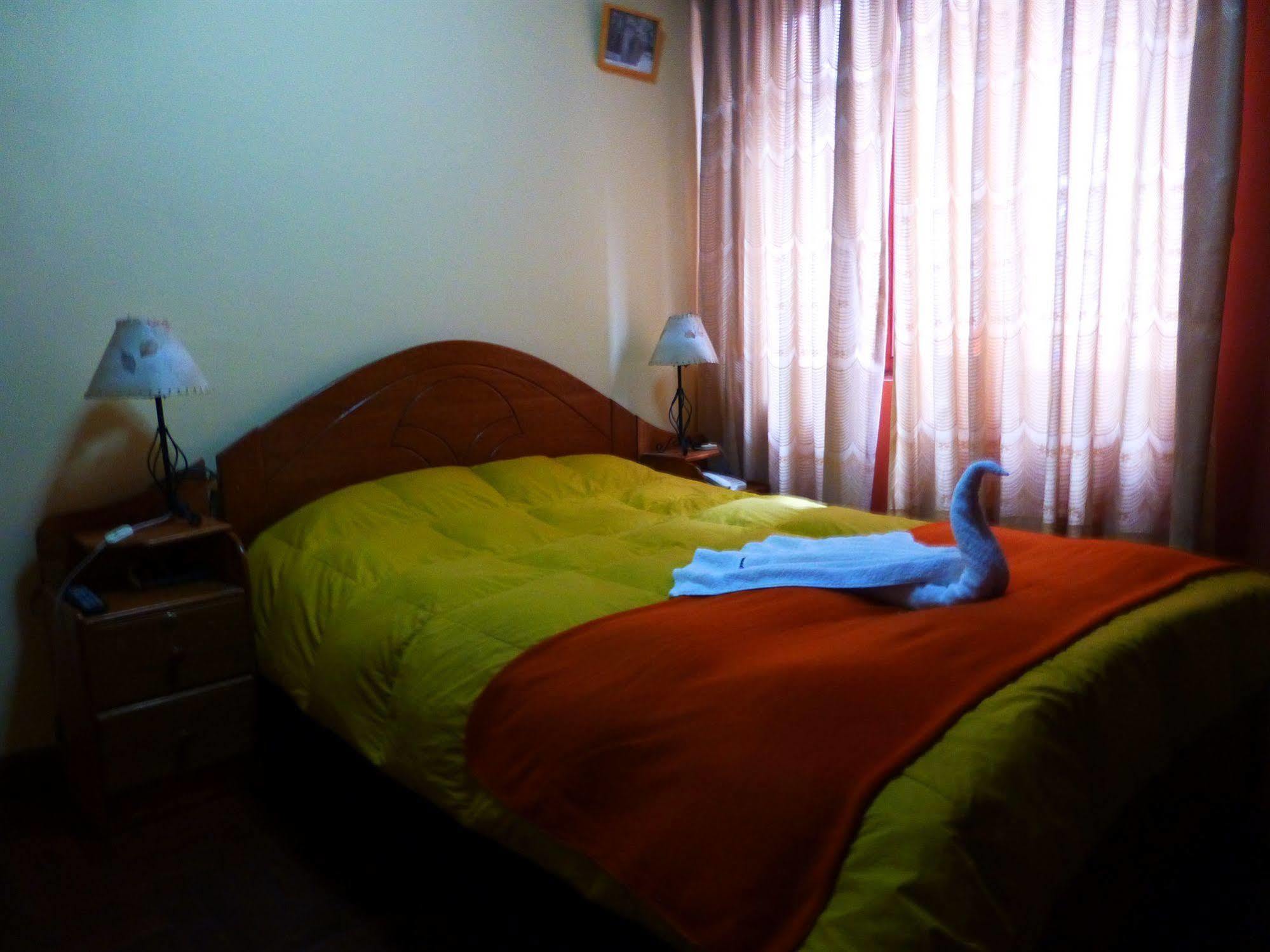 Ayenda Posada Inn Куско Экстерьер фото